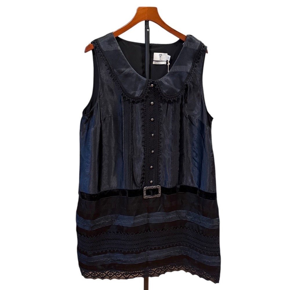 NWT Anna Sui Target 20th Anniversary Collection Dress Gossip Girl Inspired 1X